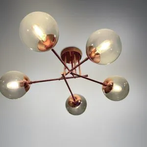 IZA 5 LUCES